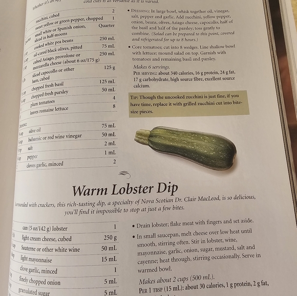 Canadian Living Set of 4 Cookbooks - Picture 4 of 8